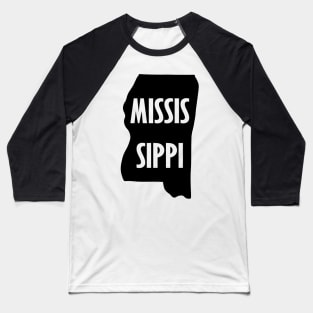 Mississippi Baseball T-Shirt
